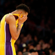 Yes, D’Angelo Russell, you should be ashamed.
Sean M. Haffey/Getty Images